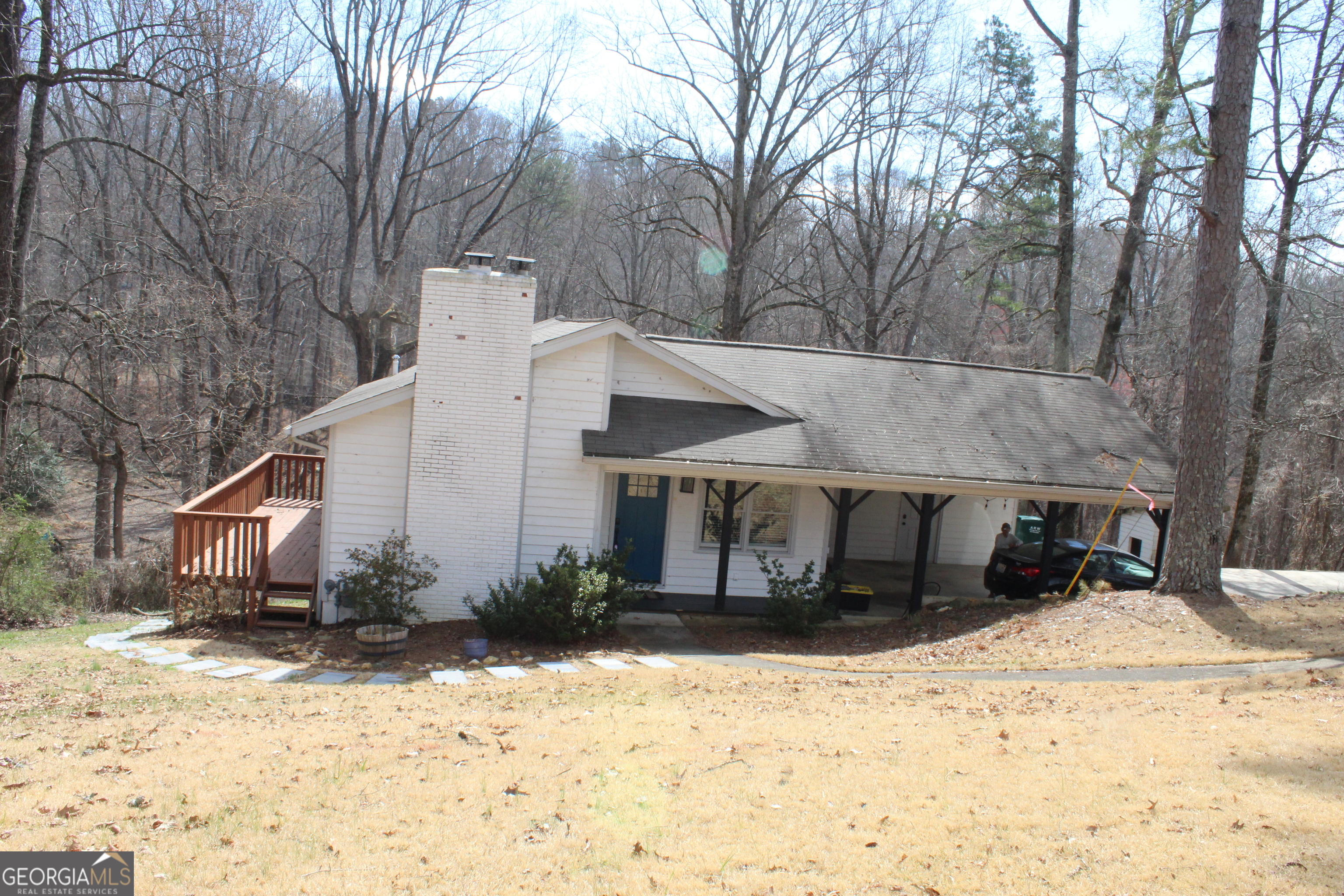 40 Chestatee Springs Road Dahlonega GA 30533