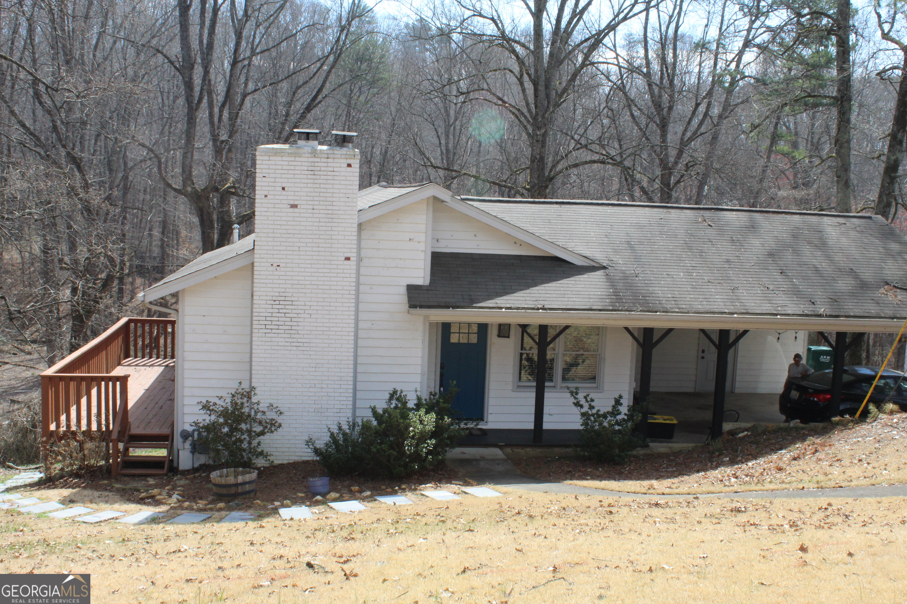 40 Chestatee Springs Road Dahlonega GA 30533