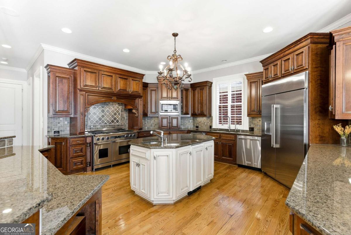 6335 Howell Cobb Court Acworth GA 30101