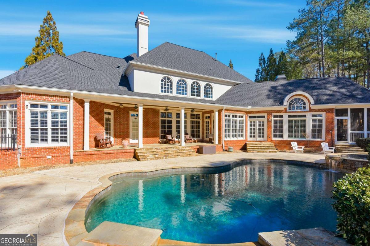 6335 Howell Cobb Court Acworth GA 30101