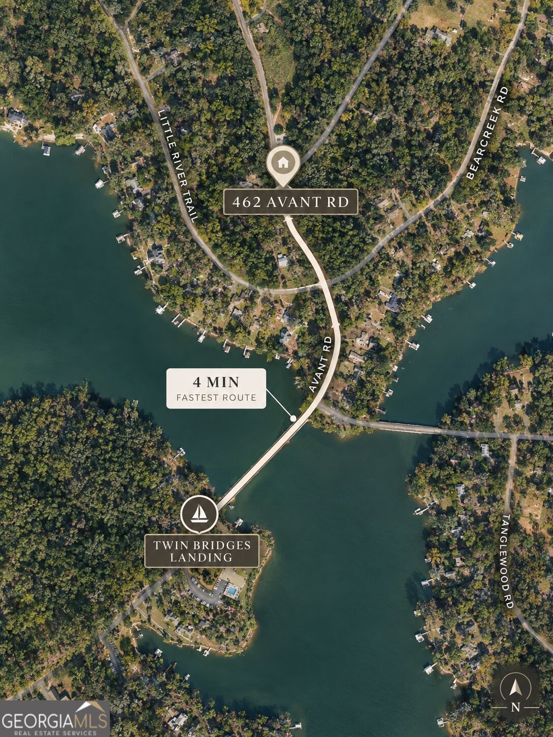 462 Avant Road Eatonton GA 31024