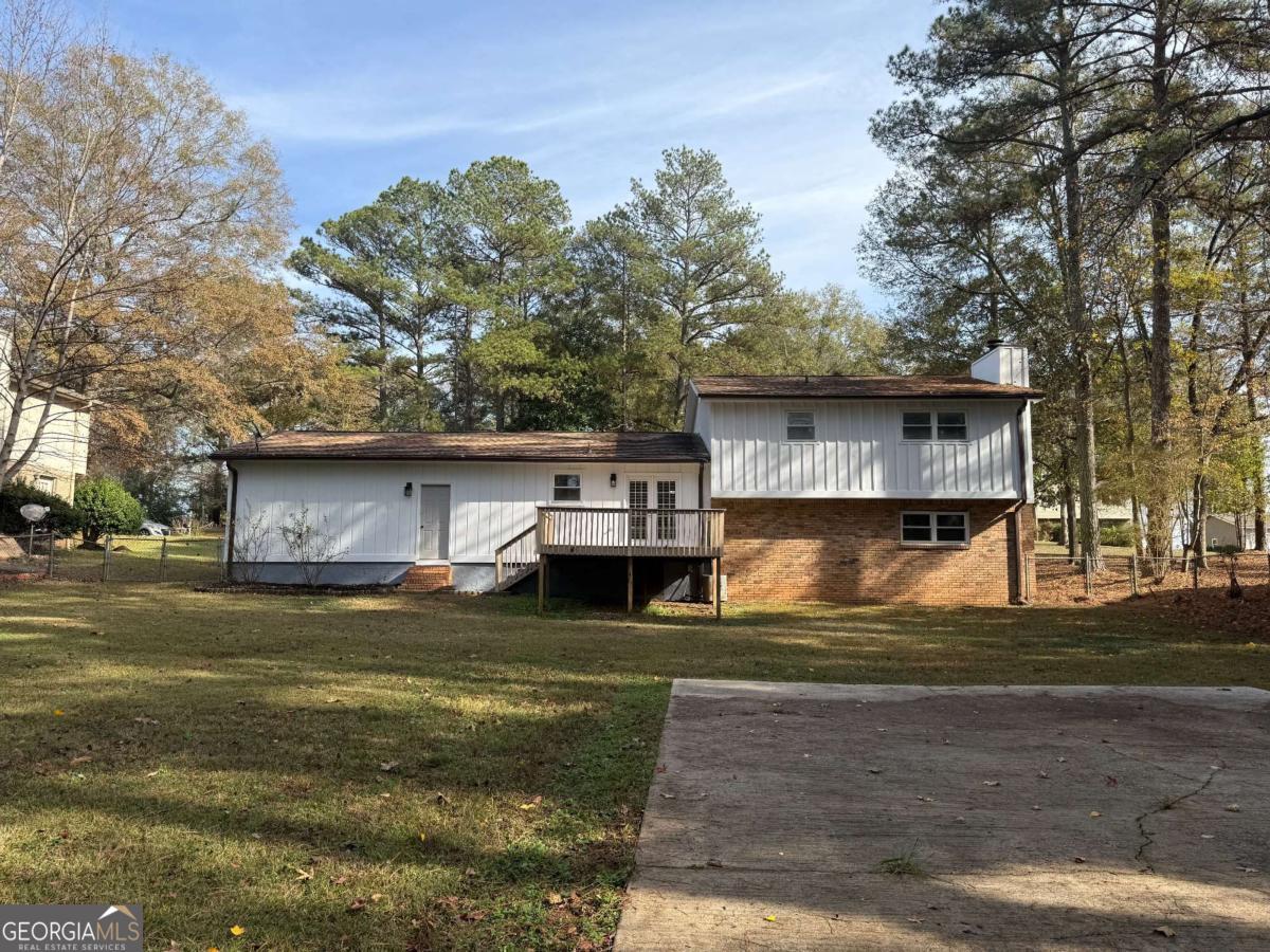7719 Glen Devon Road Jonesboro GA 30236