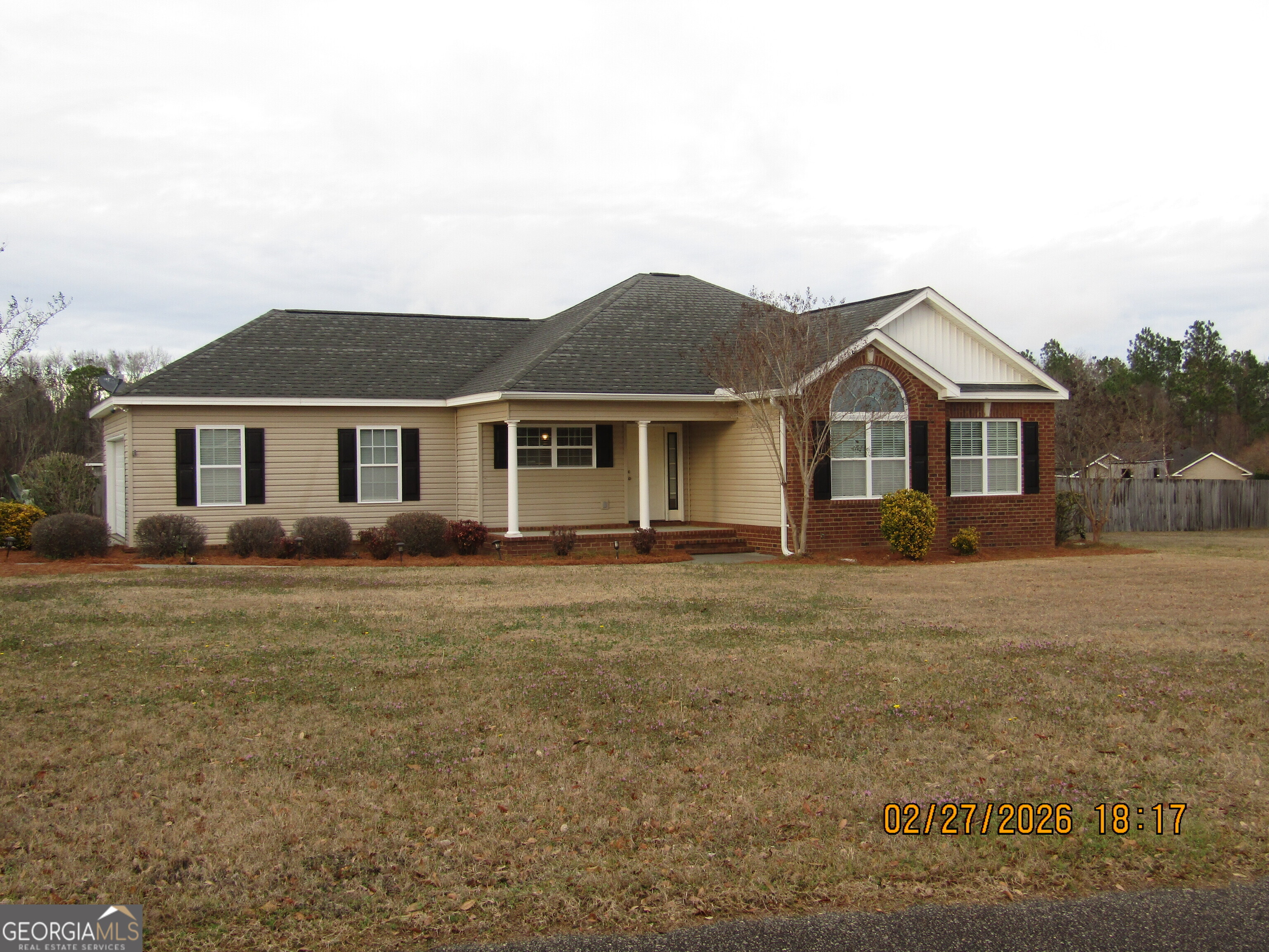 406 Driftwood Court Statesboro GA 30458