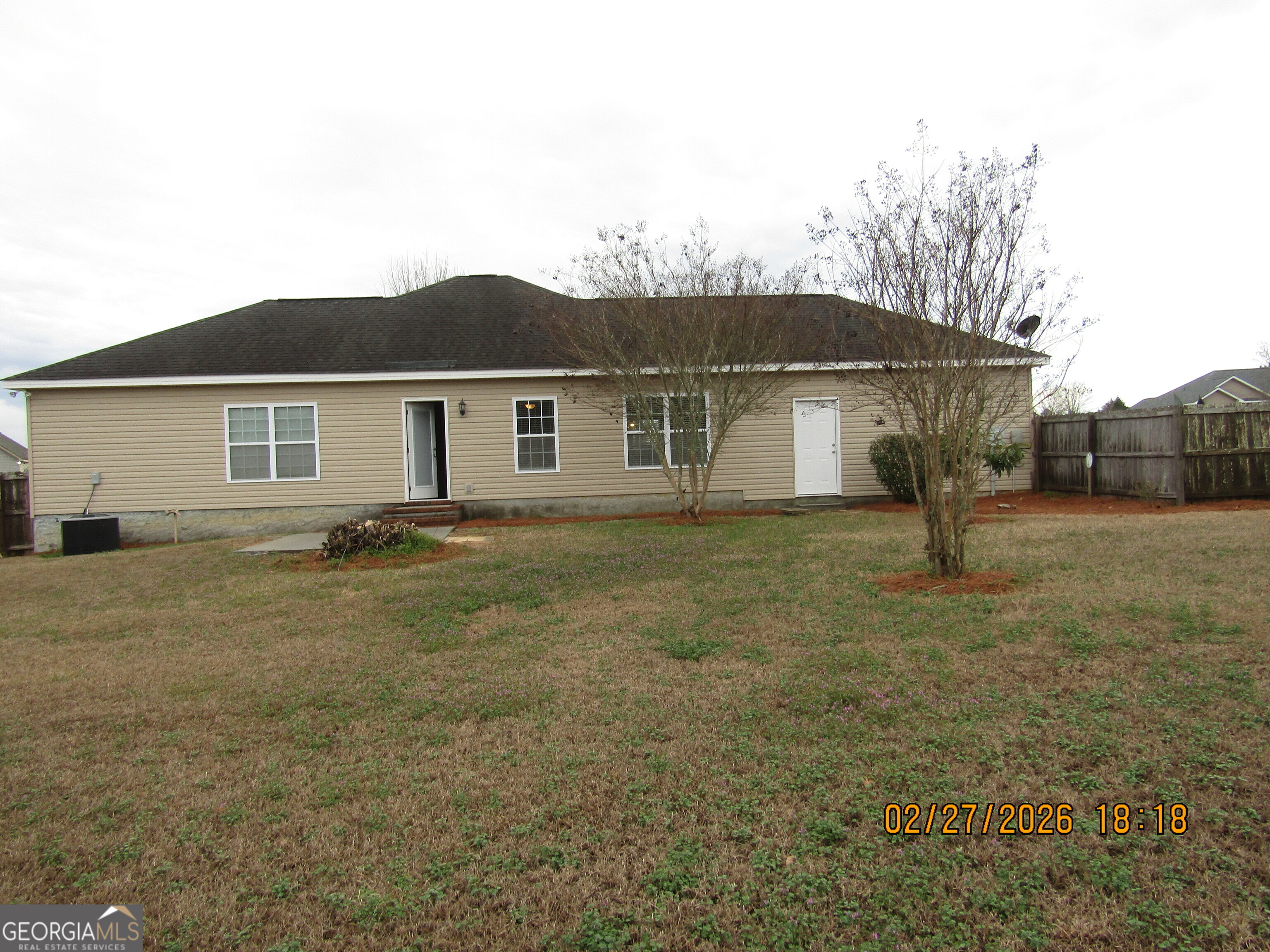 406 Driftwood Court Statesboro GA 30458
