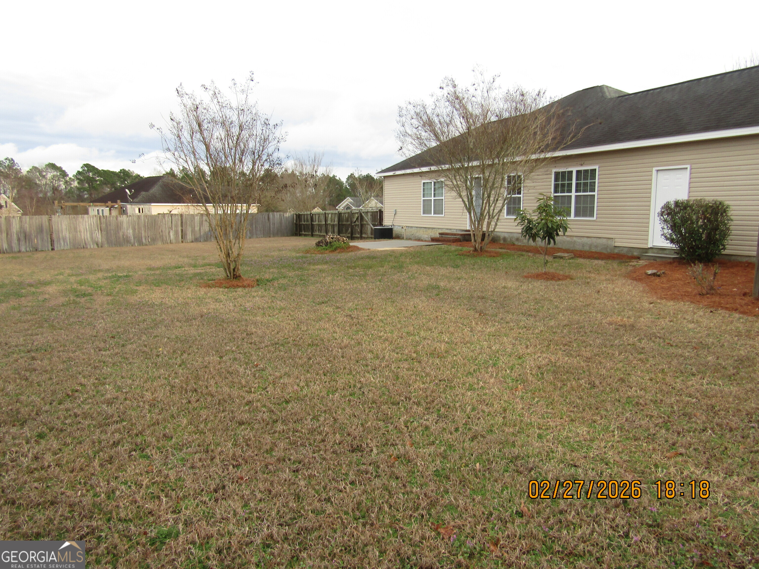 406 Driftwood Court Statesboro GA 30458