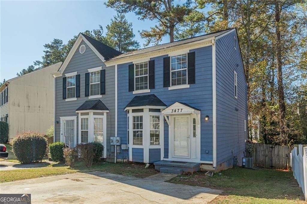 3477 Kingswood Trail Decatur GA 30034