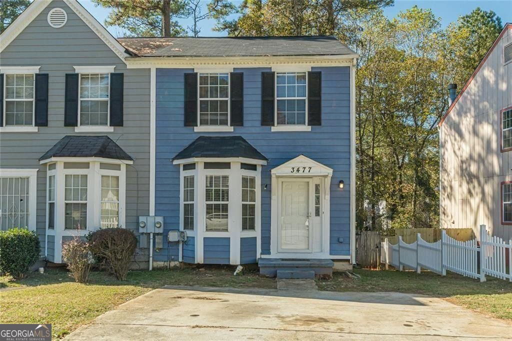 3477 Kingswood Trail Decatur GA 30034