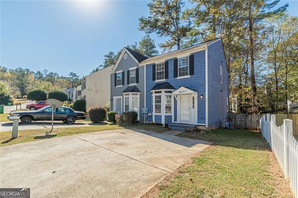 3477 Kingswood Trail Decatur GA 30034