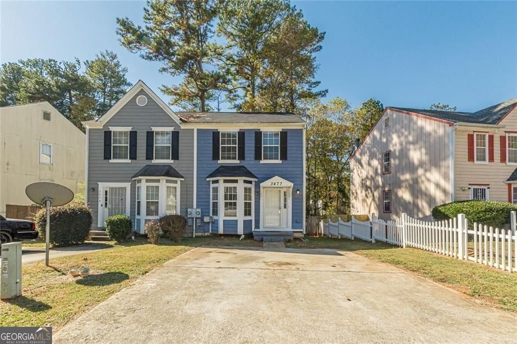 3477 Kingswood Trail Decatur GA 30034