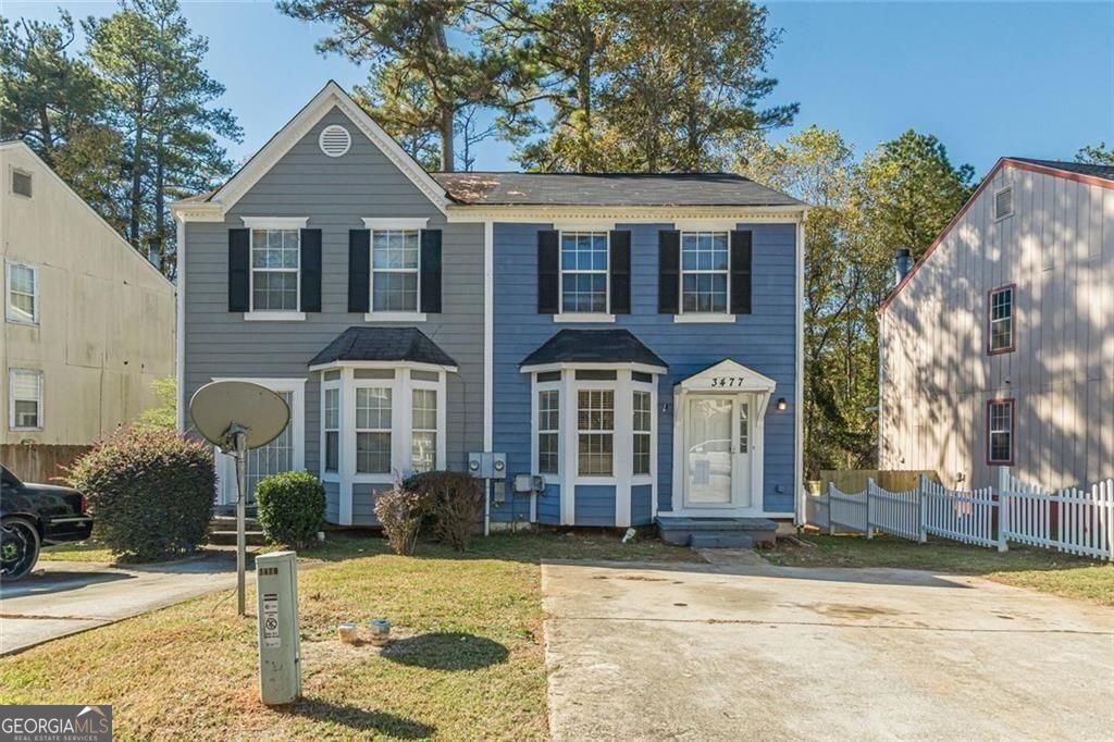 3477 Kingswood Trail Decatur GA 30034