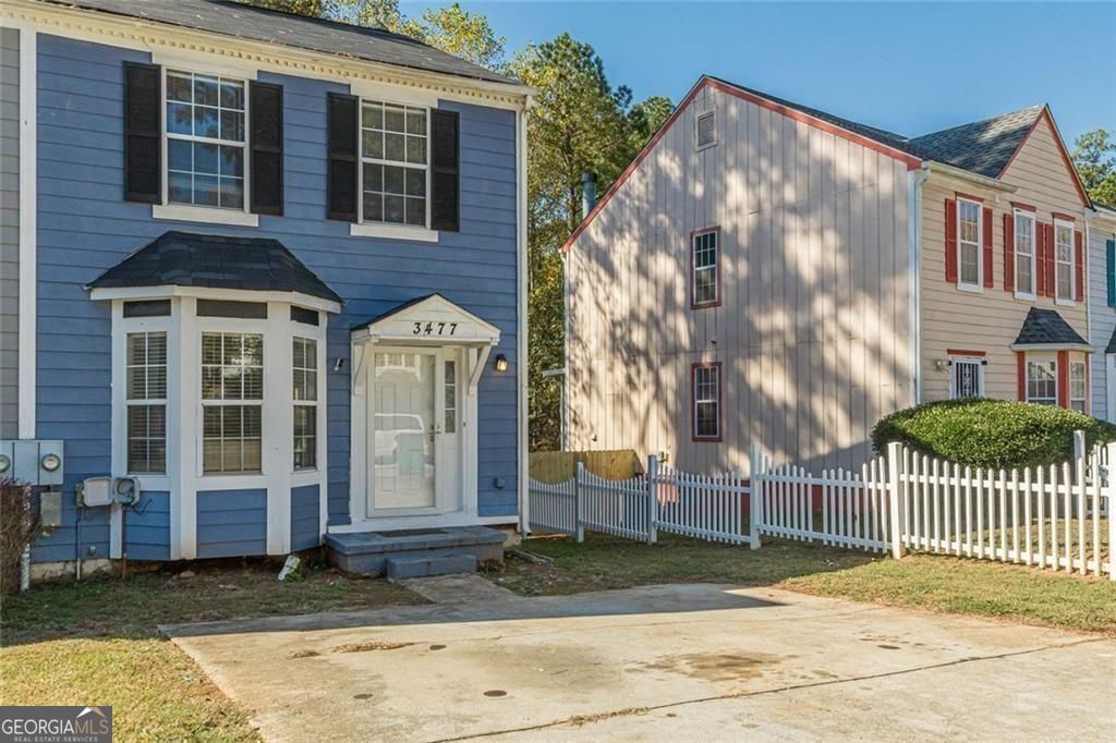 3477 Kingswood Trail Decatur GA 30034