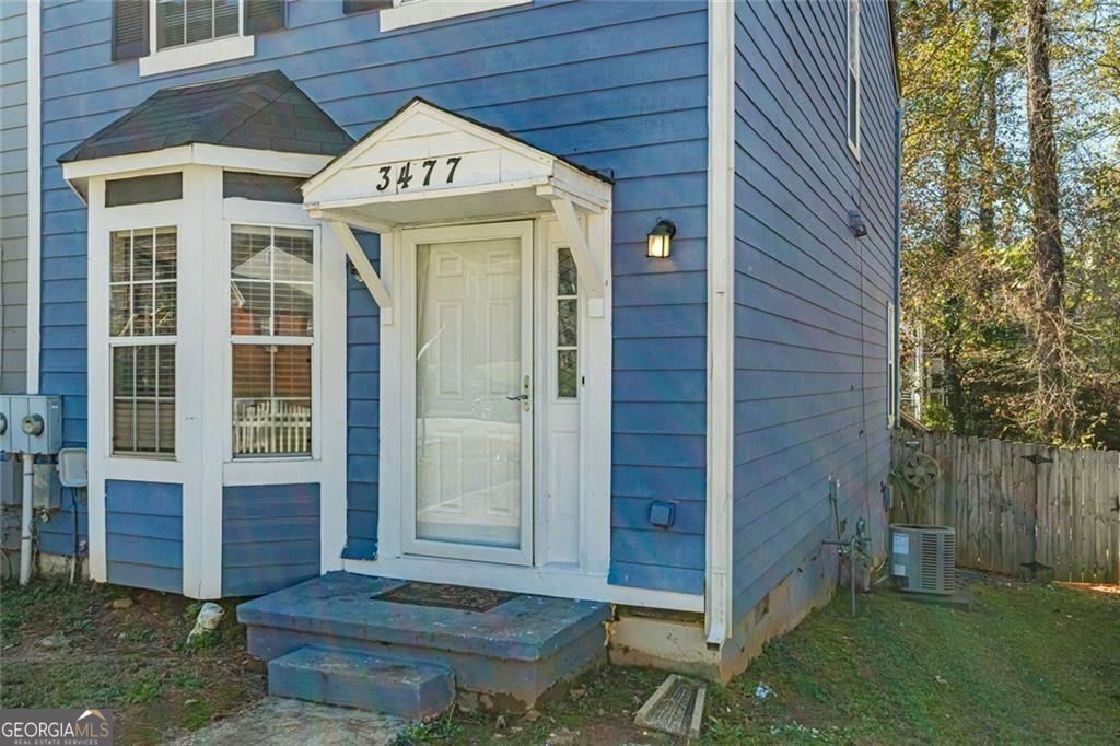 3477 Kingswood Trail Decatur GA 30034