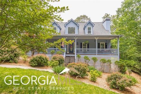 422 Gold Crest Drive Dahlonega GA 30533