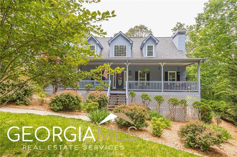 422 Gold Crest Drive Dahlonega GA 30533