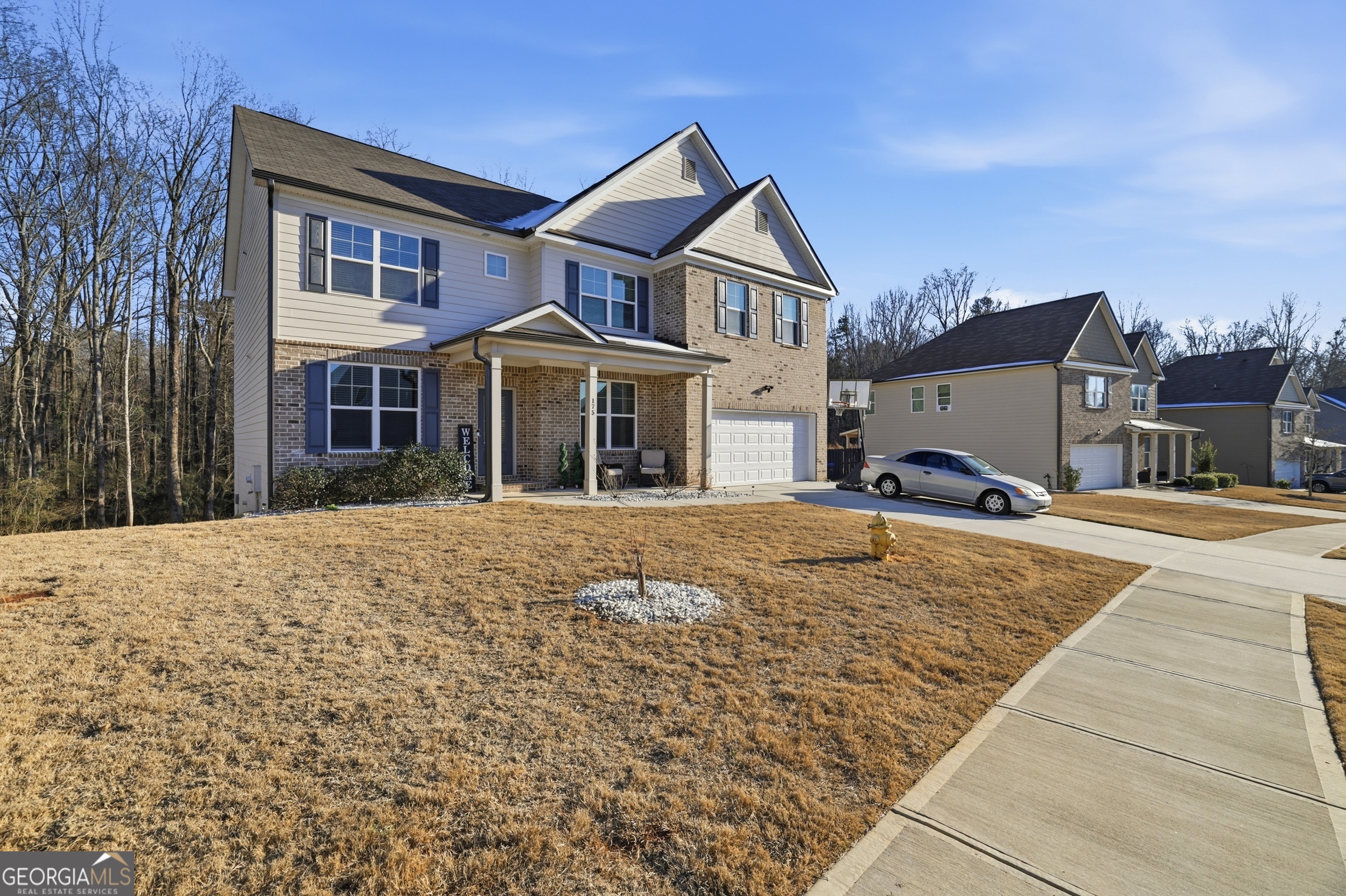 175 Paxton Lane Jefferson GA 30549