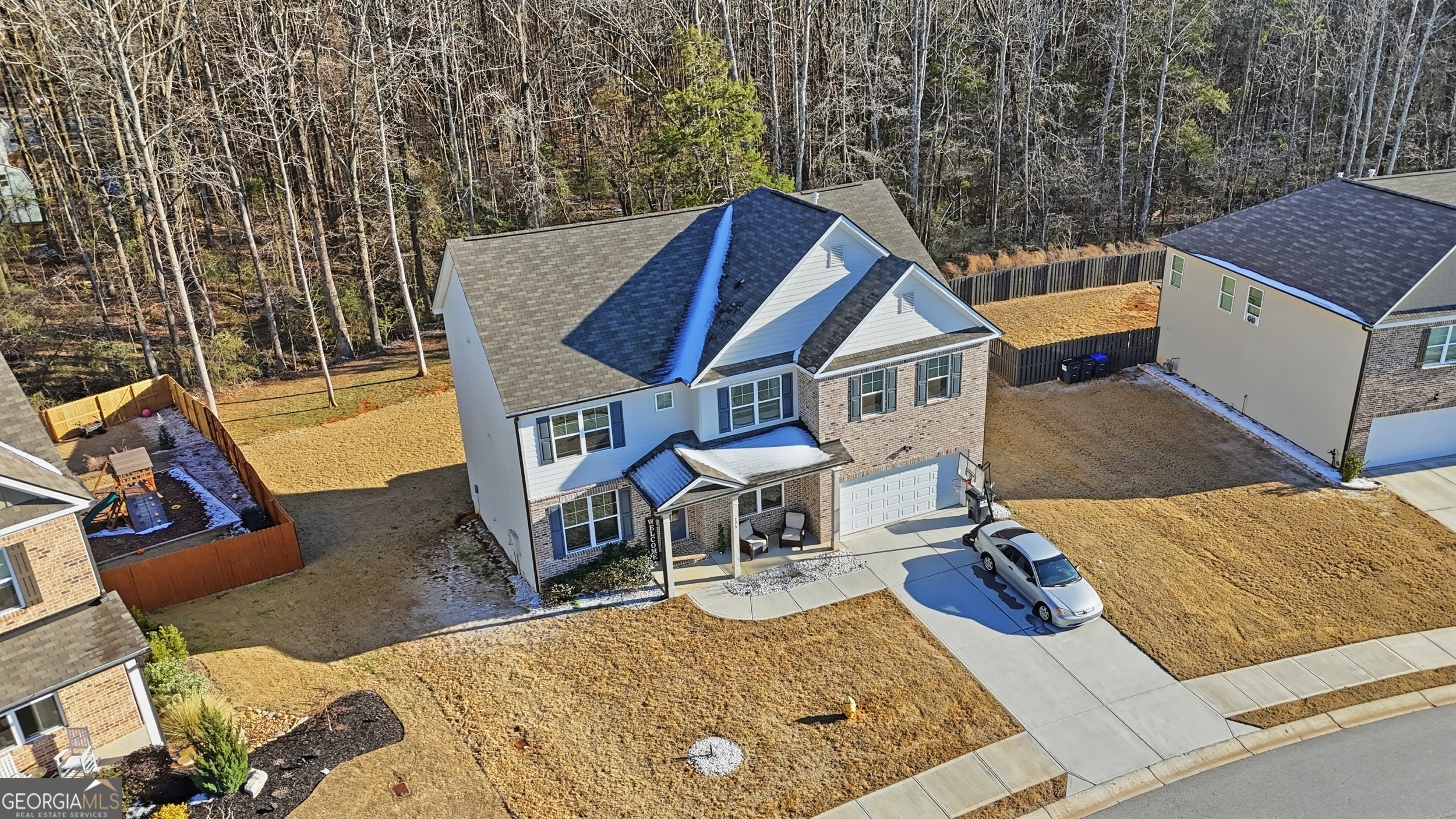 175 Paxton Lane Jefferson GA 30549