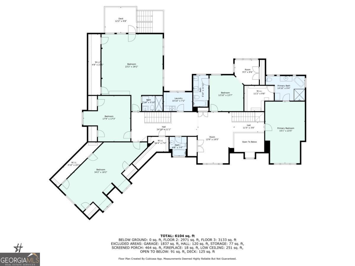 355 Clark Creek Pass Acworth GA 30102