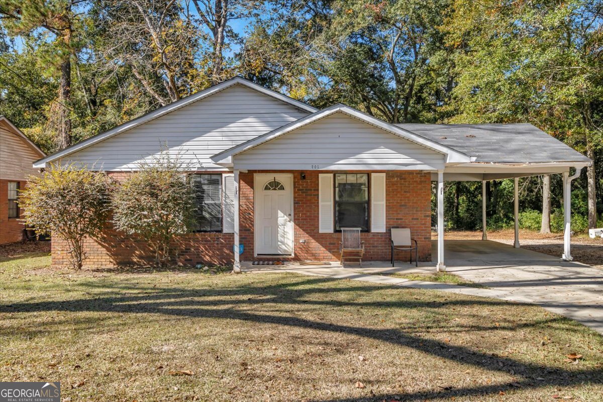 201 Culpepper Street Thomasville GA 31792