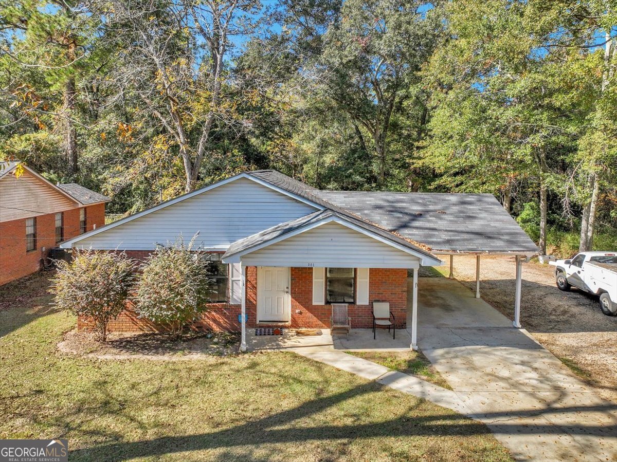 201 Culpepper Street Thomasville GA 31792