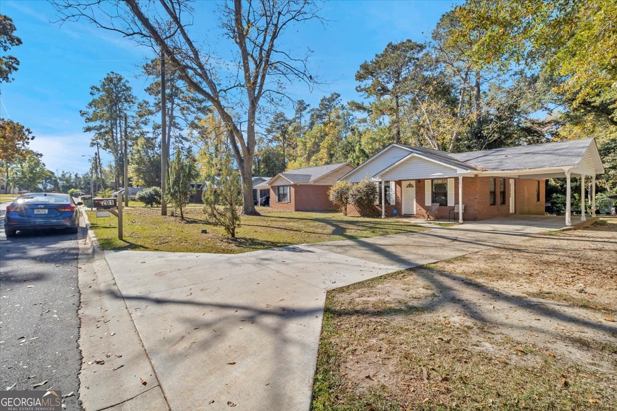 201 Culpepper Street Thomasville GA 31792