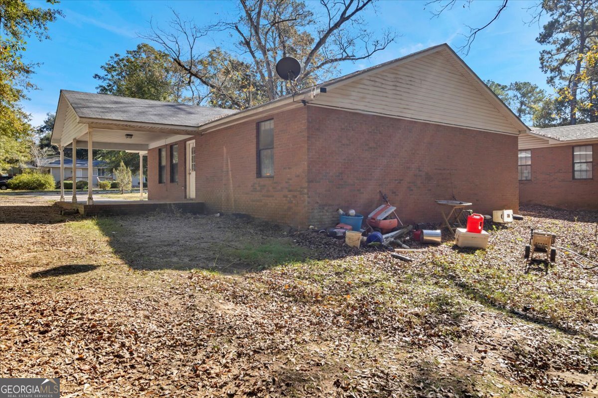 201 Culpepper Street Thomasville GA 31792