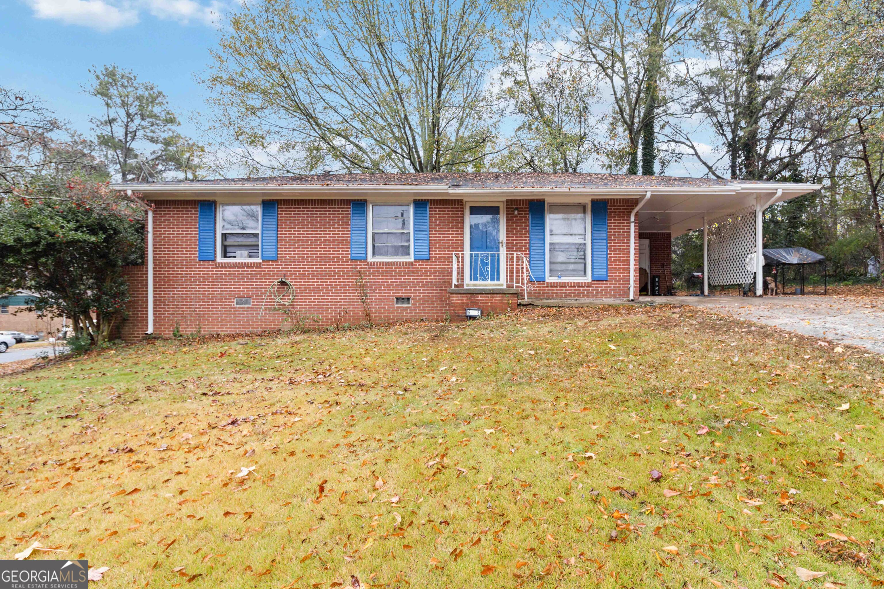 913 Longleaf Drive Forest Park GA 30297