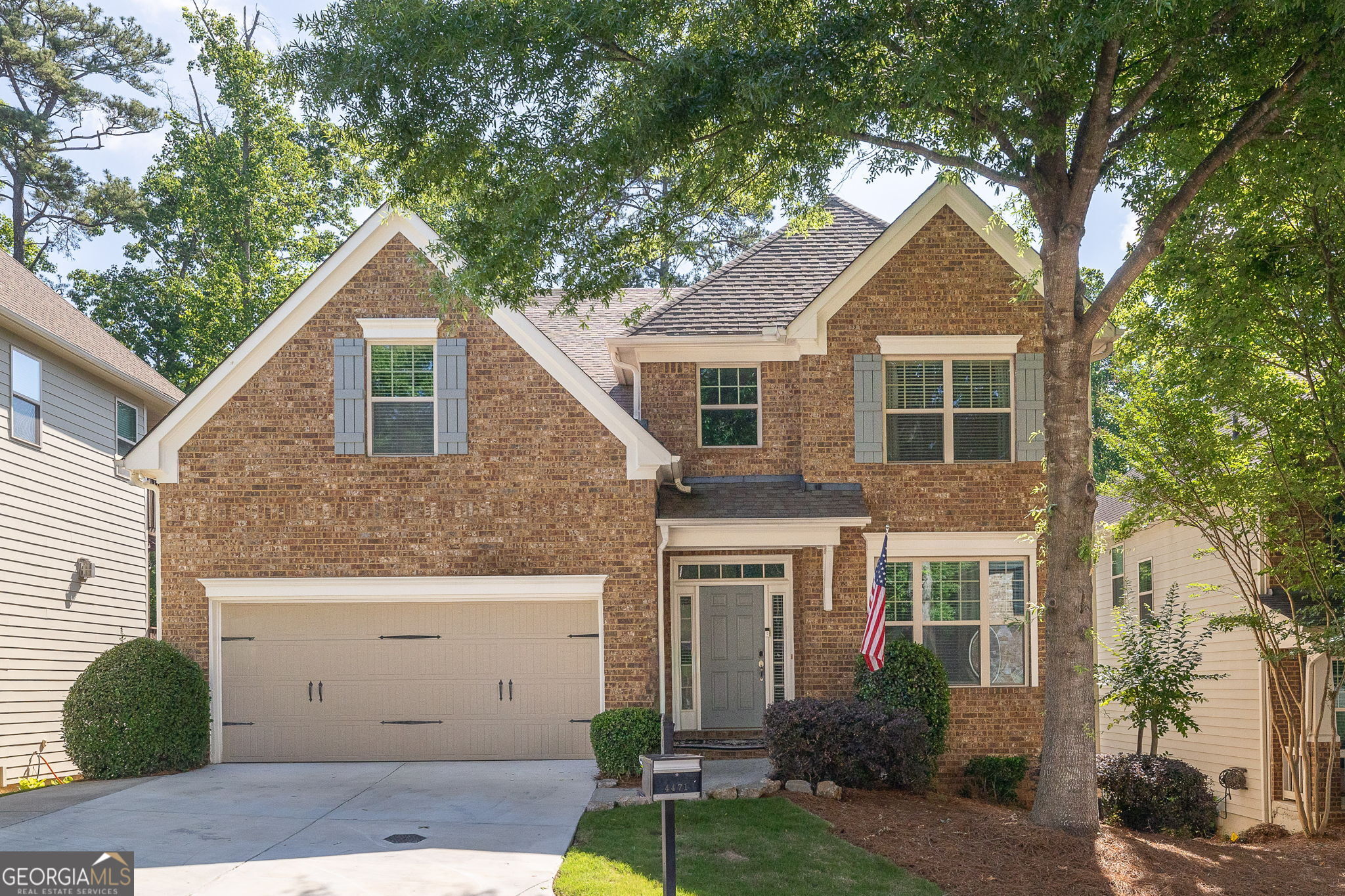 4471 Redan Court Smyrna GA 30080