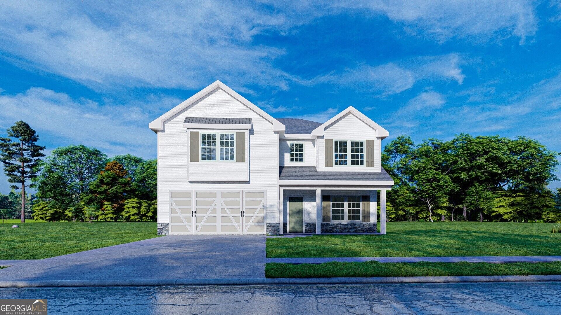 300 Baxter Drive Kathleen GA 31047