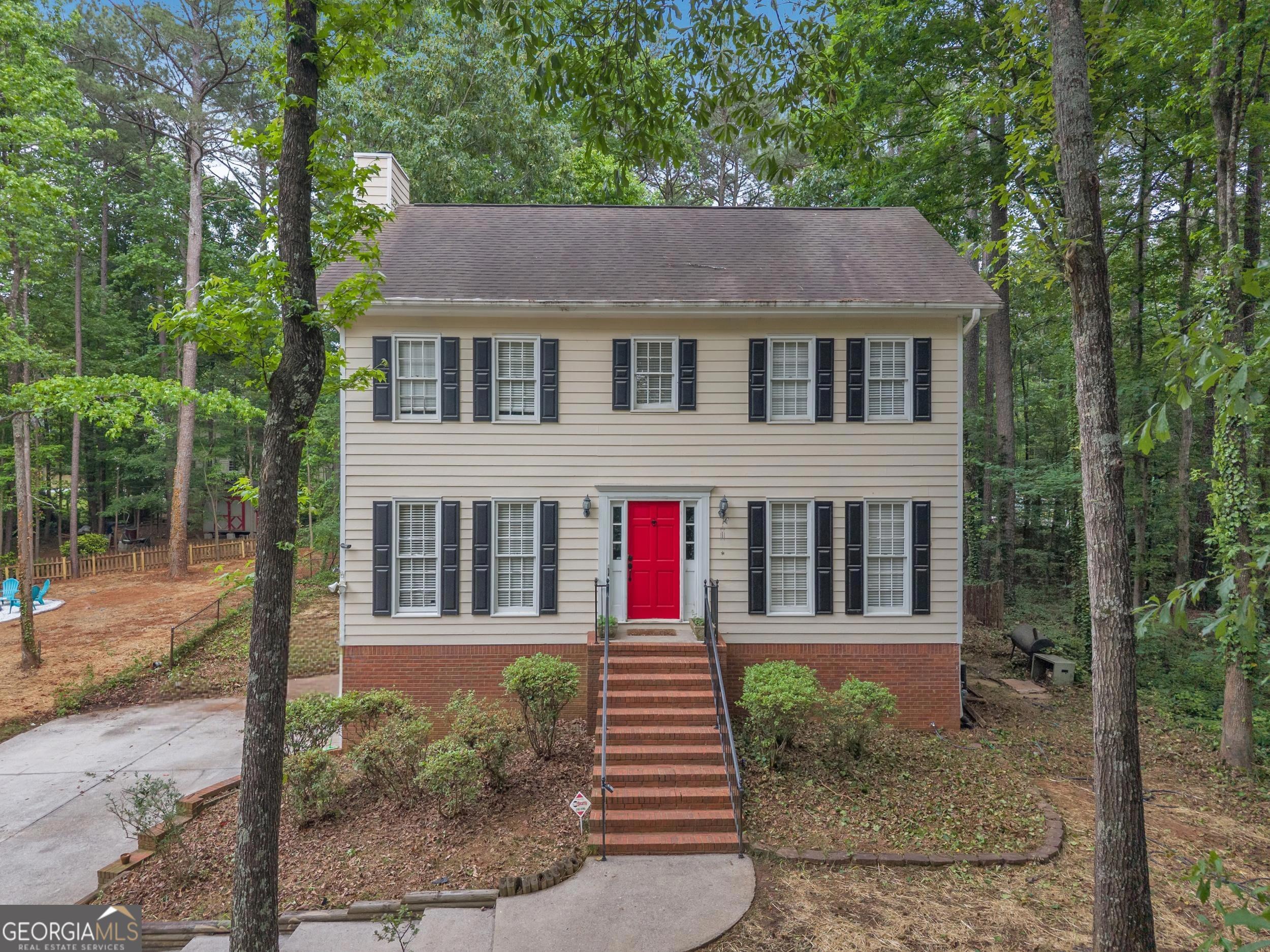 3180 Ridgerock Way Snellville GA 30078