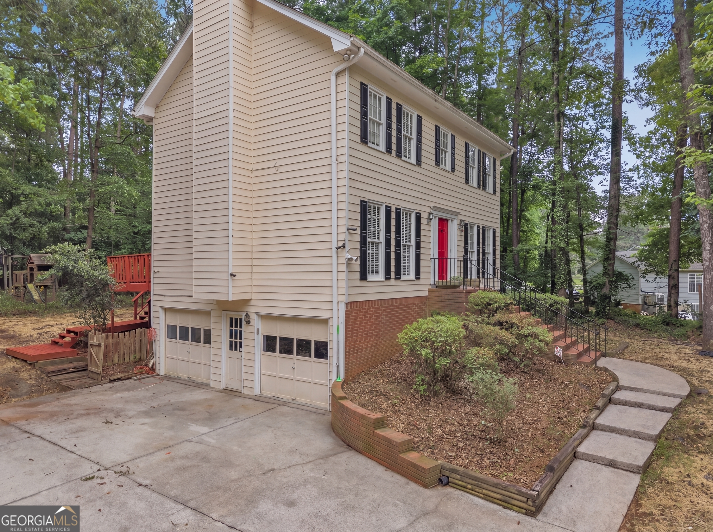3180 Ridgerock Way Snellville GA 30078