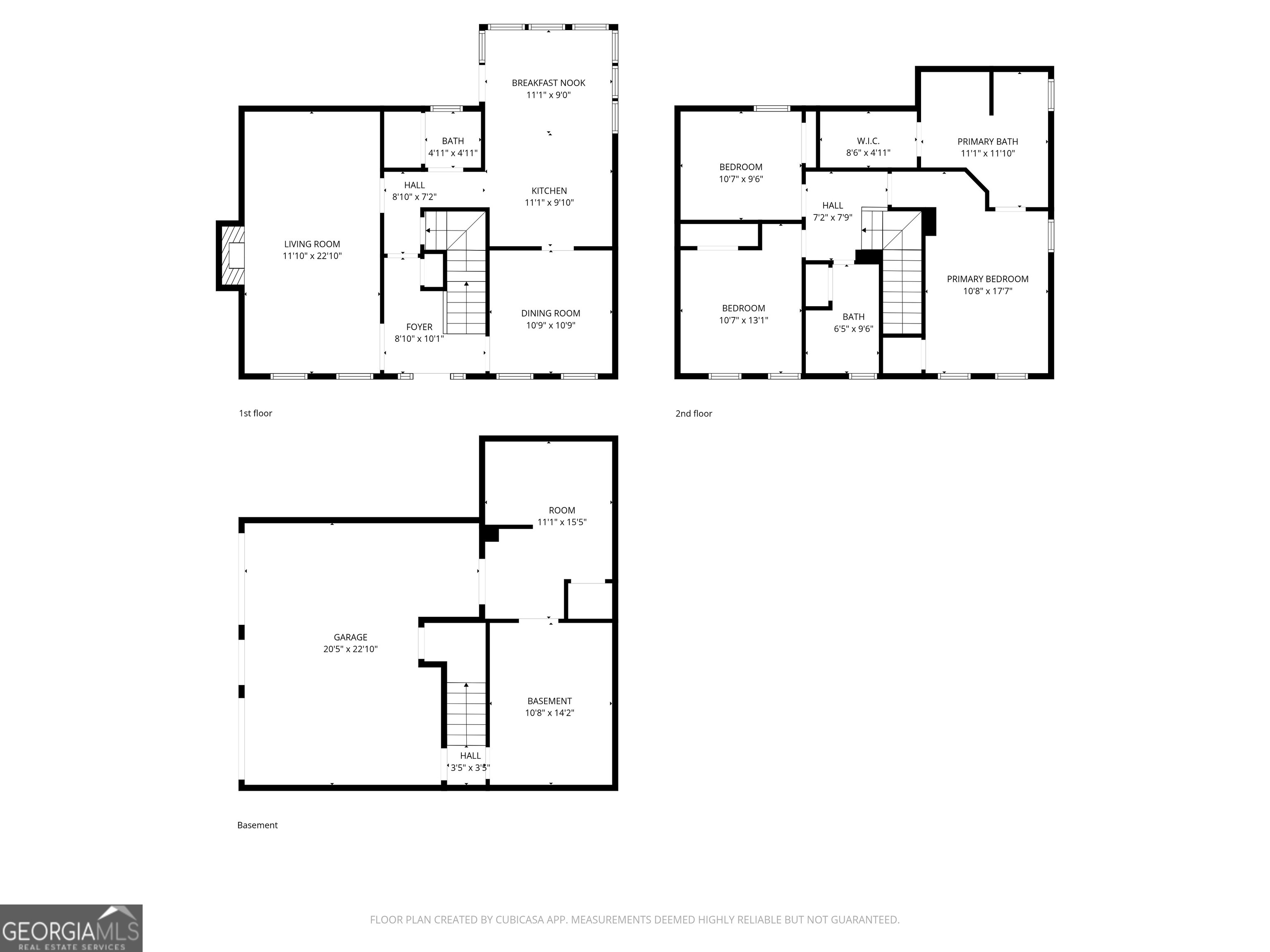 3180 Ridgerock Way Snellville GA 30078