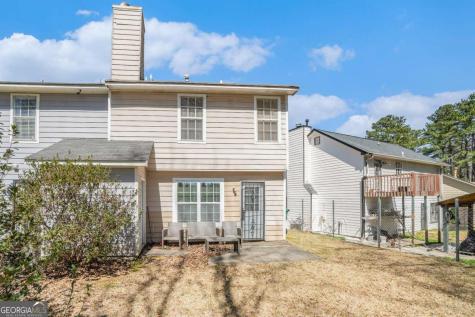 4211 Wingfoot Court Decatur GA 30035