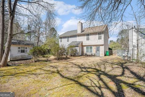 4211 Wingfoot Court Decatur GA 30035