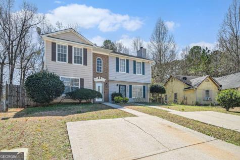 4211 Wingfoot Court Decatur GA 30035