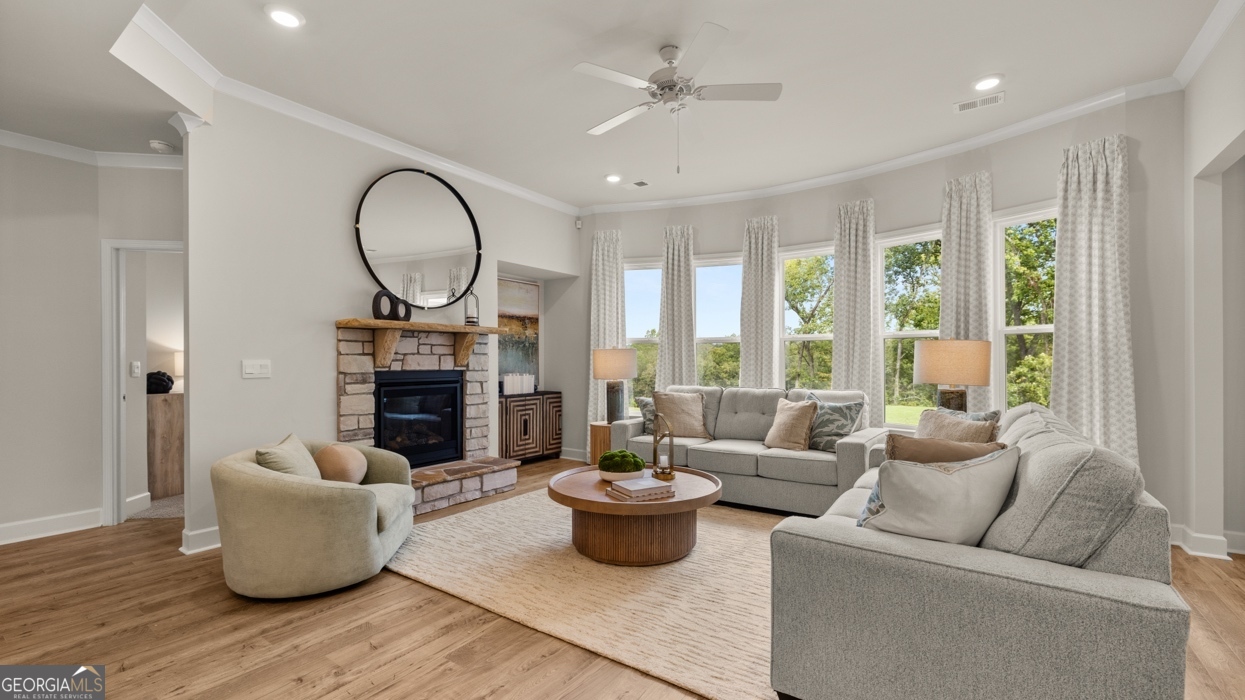 345 Staffin Drive Senoia GA 30276