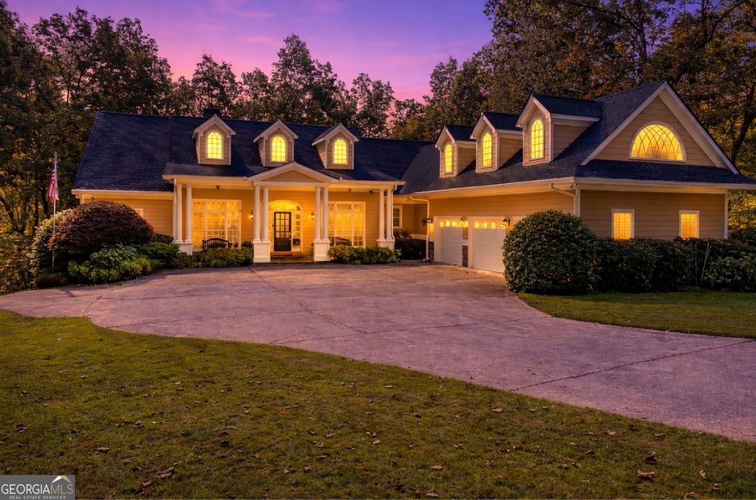 5660 Knotty Ridge Drive Douglasville GA 30135