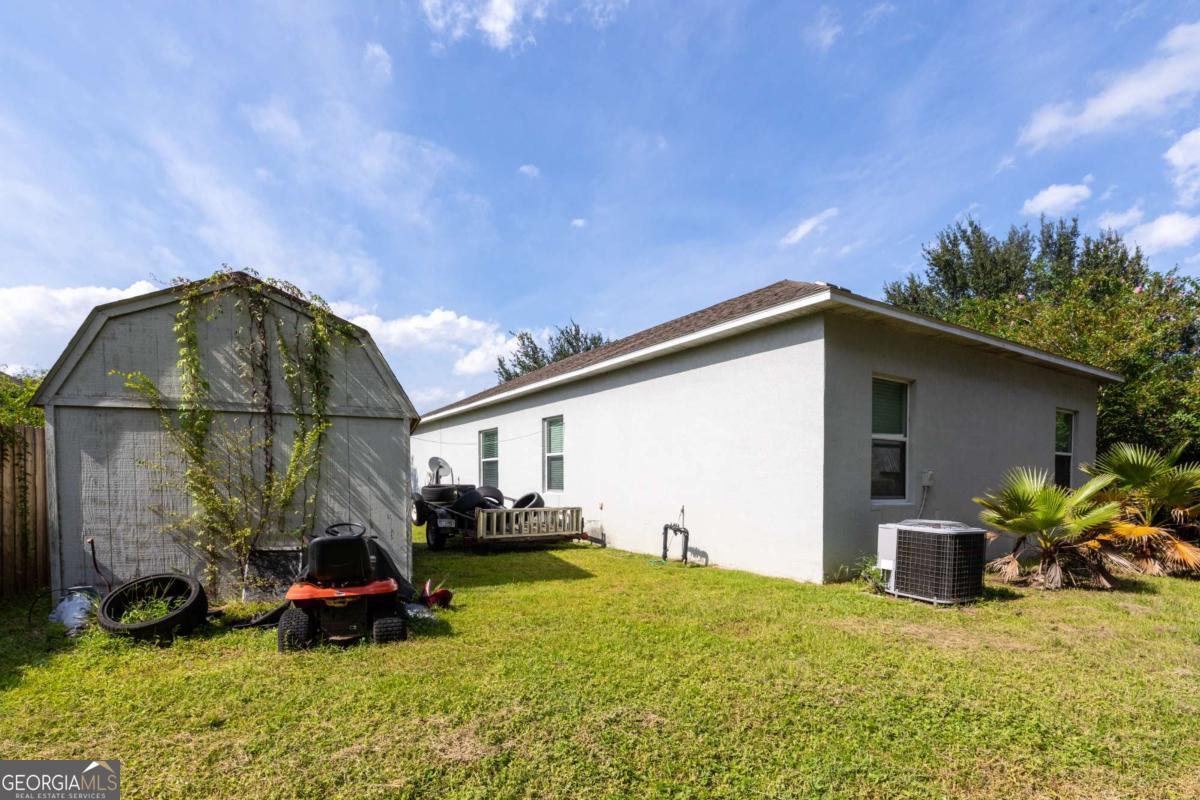 126 Pine Bluff Terrace Kingsland GA 31548