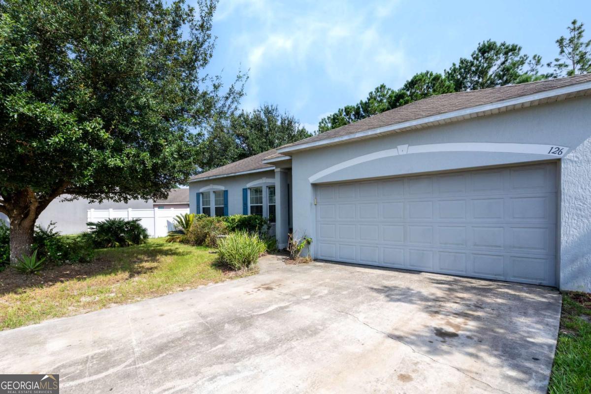 126 Pine Bluff Terrace Kingsland GA 31548