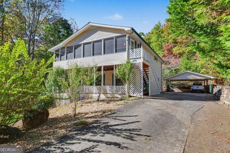 305 Gander Gap Road Hiawassee GA 30546