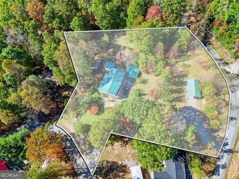 305 Gander Gap Road Hiawassee GA 30546
