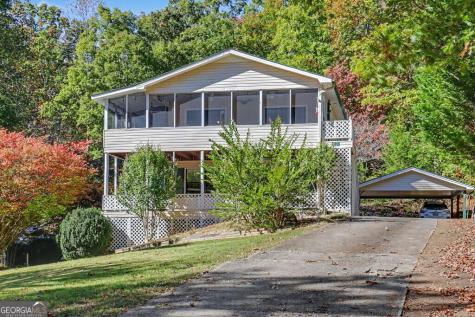 305 Gander Gap Road Hiawassee GA 30546