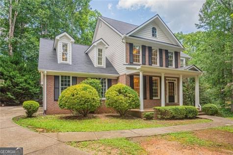 125 Lake Laurel Drive Dahlonega GA 30533