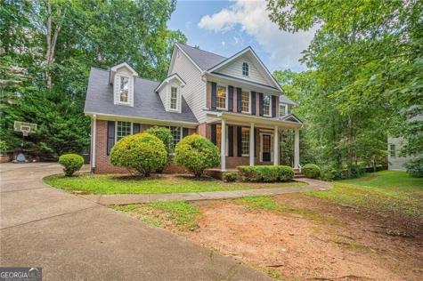 125 Lake Laurel Drive Dahlonega GA 30533