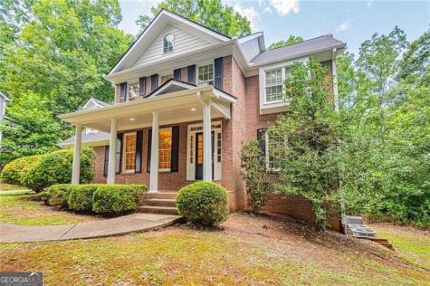 125 Lake Laurel Drive Dahlonega GA 30533