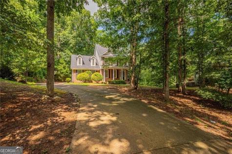 125 Lake Laurel Drive Dahlonega GA 30533