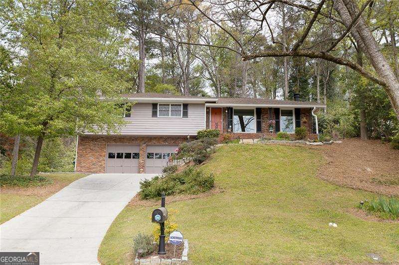 1176 Converse Drive NE Atlanta GA 30324