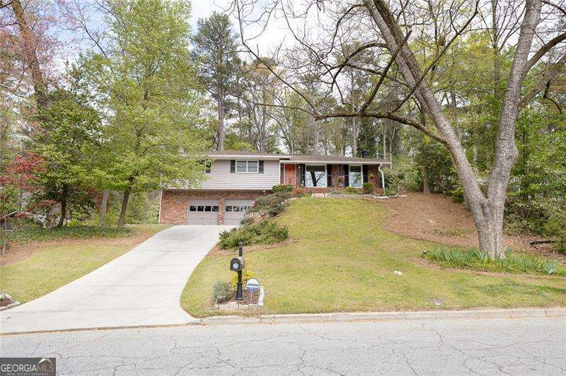 1176 Converse Drive NE Atlanta GA 30324