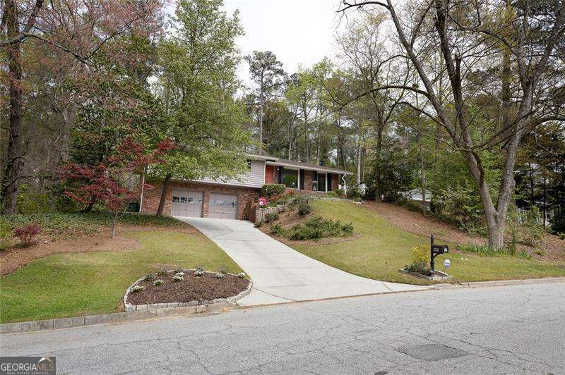 1176 Converse Drive NE Atlanta GA 30324