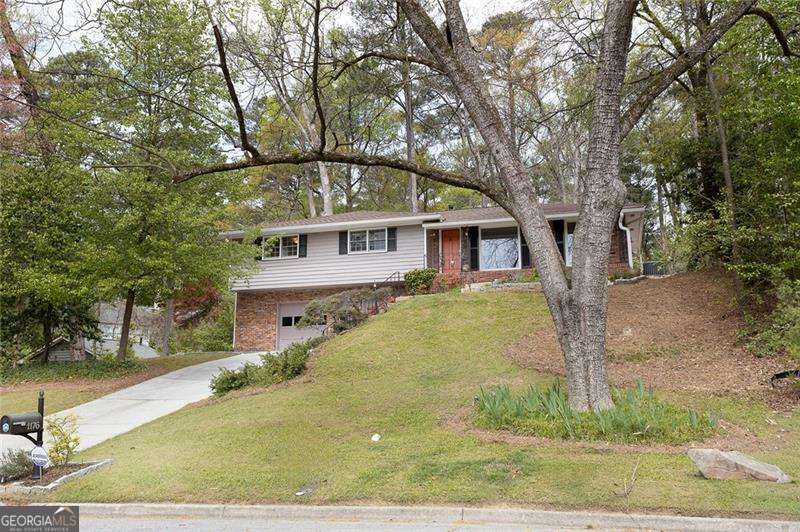 1176 Converse Drive NE Atlanta GA 30324