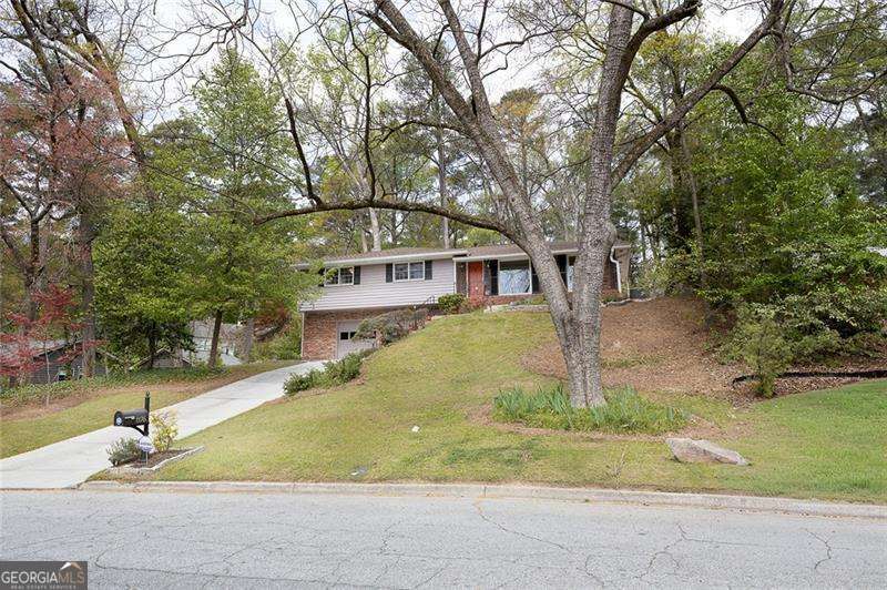 1176 Converse Drive NE Atlanta GA 30324